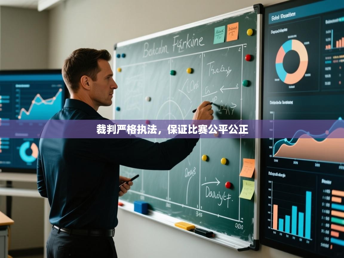 裁判严格执法，保证比赛公平公正