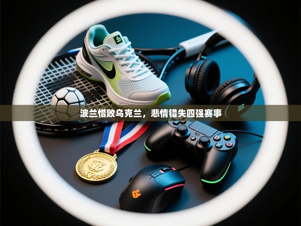 波兰惜败乌克兰，悲情错失四强赛事  第1张