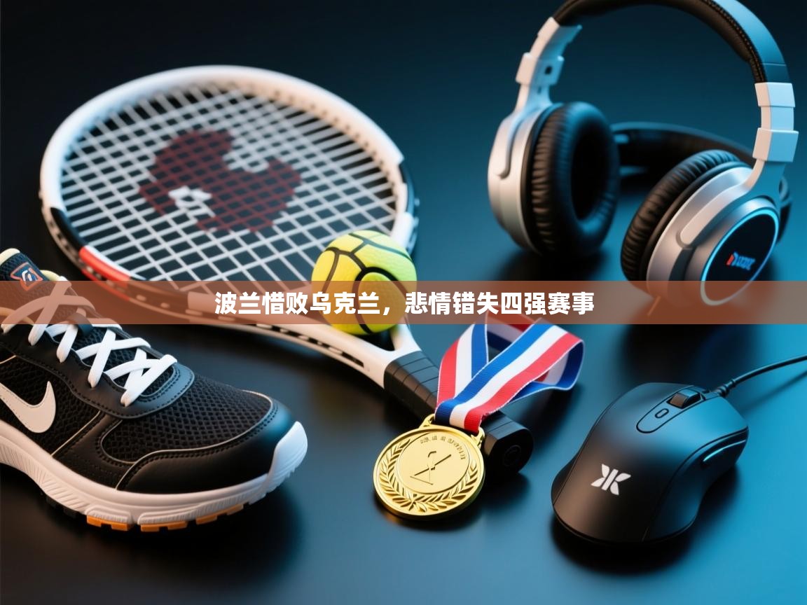 波兰惜败乌克兰，悲情错失四强赛事  第2张