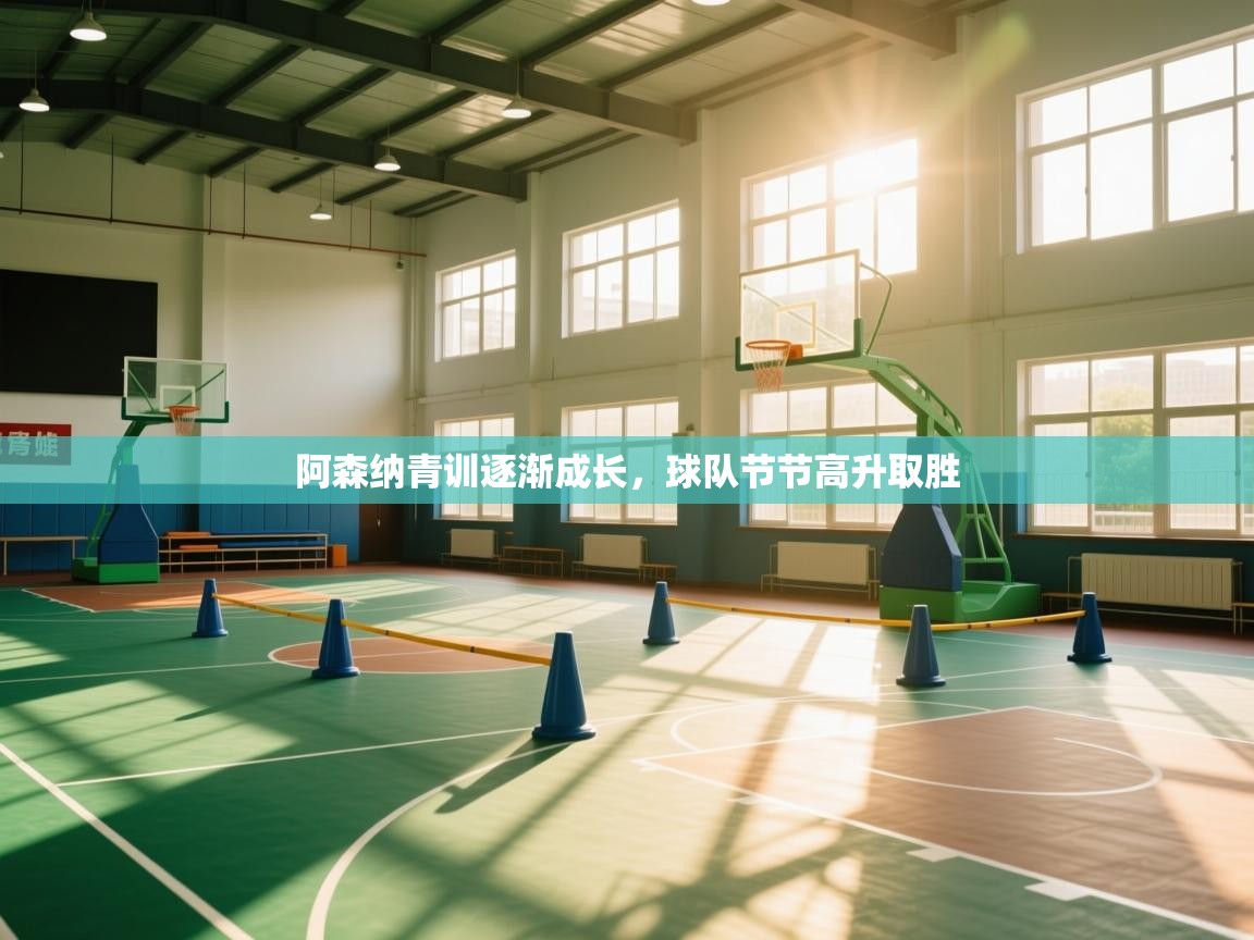 阿森纳青训逐渐成长，球队节节高升取胜