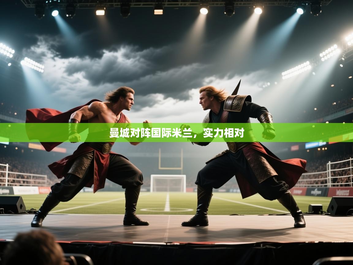 曼城对阵国际米兰，实力相对