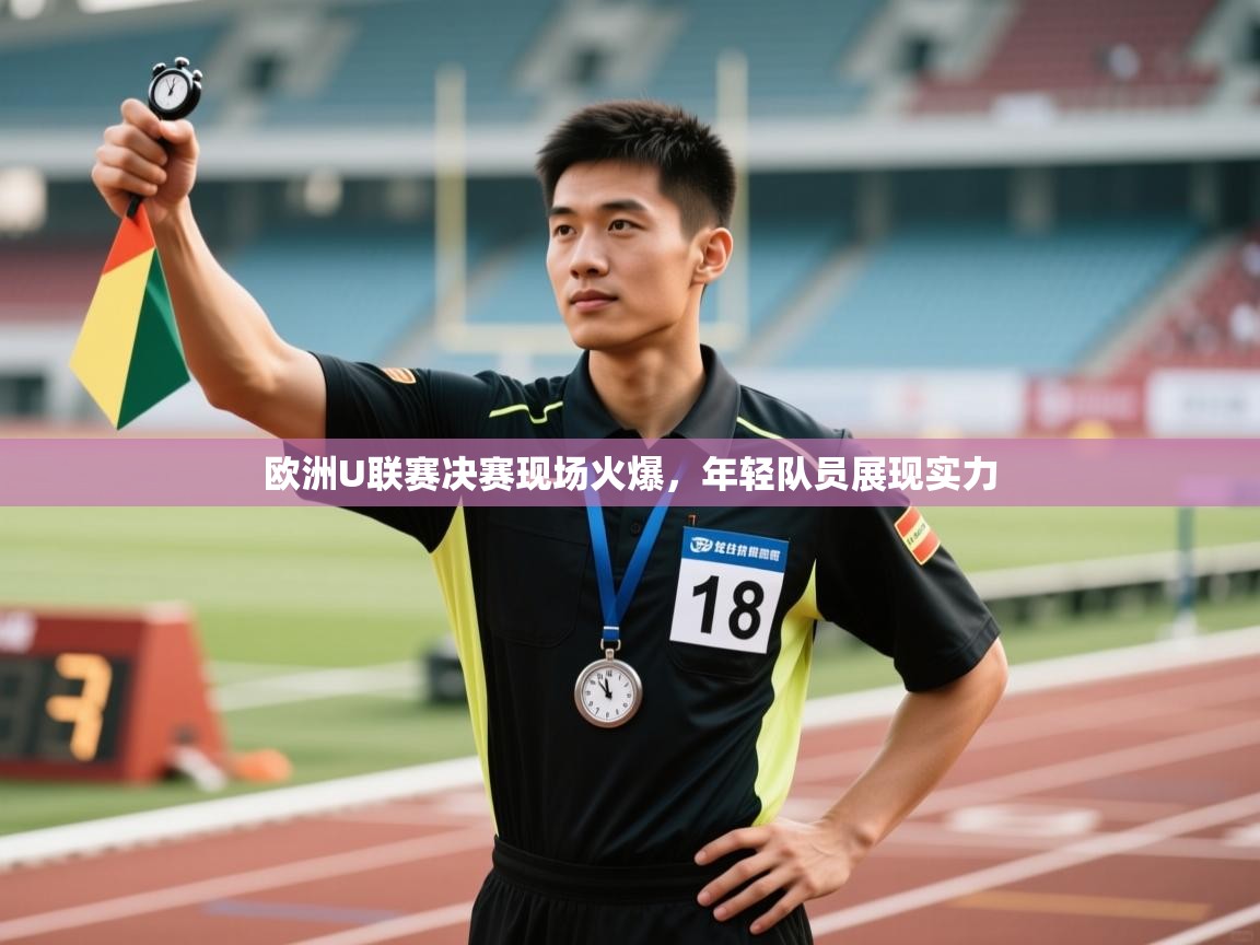 欧洲U联赛决赛现场火爆，年轻队员展现实力