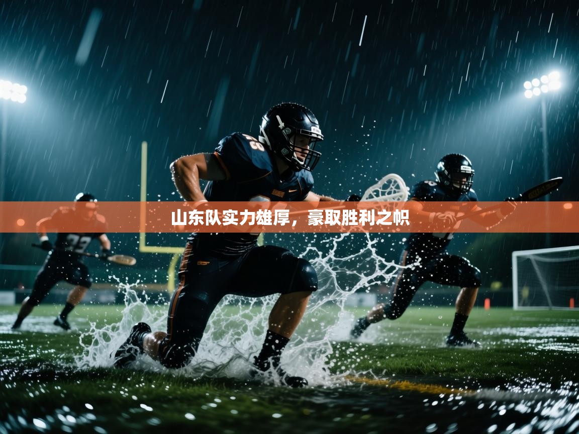 山东队实力雄厚，豪取胜利之帜