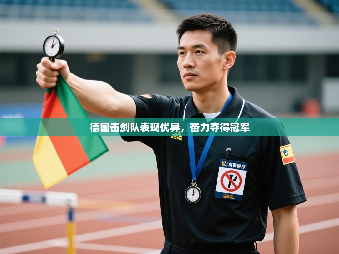 德国击剑队表现优异，奋力夺得冠军  第1张