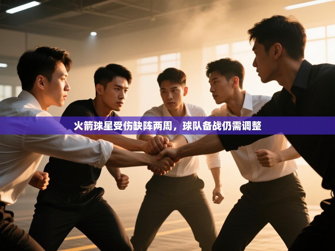 火箭球星受伤缺阵两周,球队备战仍需调整 第1张