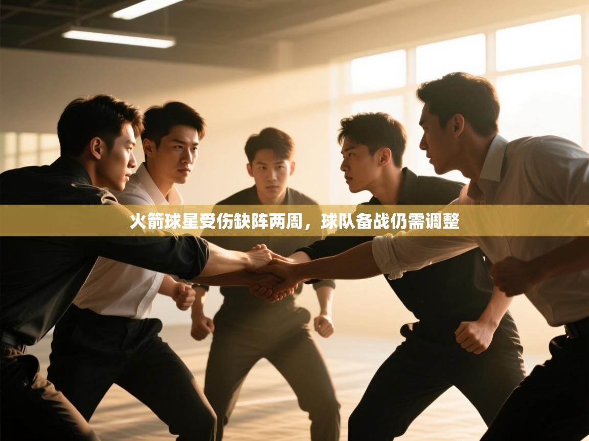 火箭球星受伤缺阵两周,球队备战仍需调整 第2张