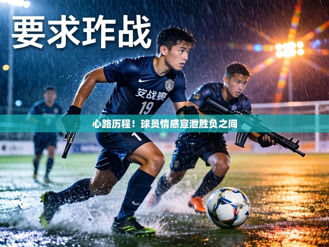 心路历程！球员情感宣泄胜负之间
