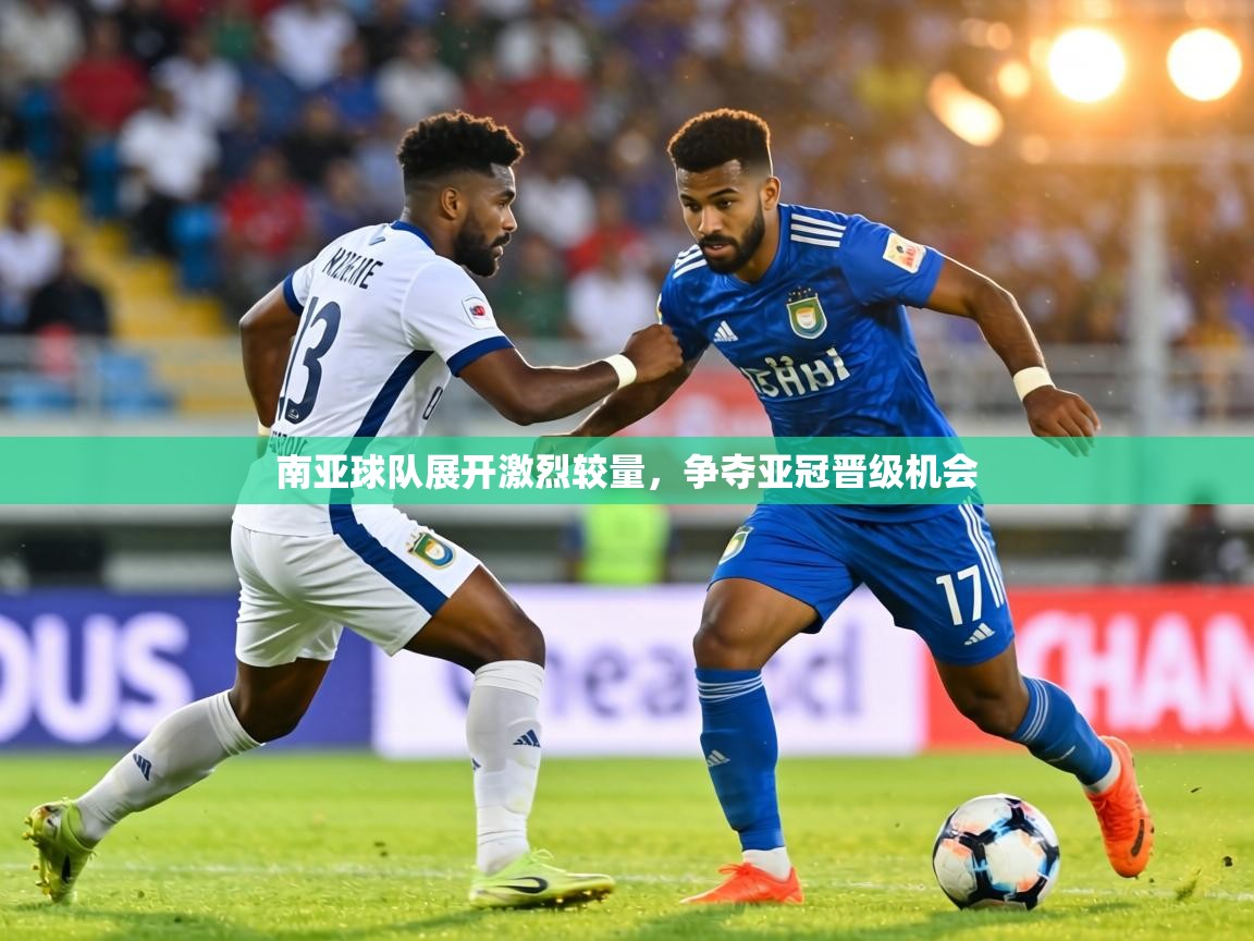 南亚球队展开激烈较量，争夺亚冠晋级机会